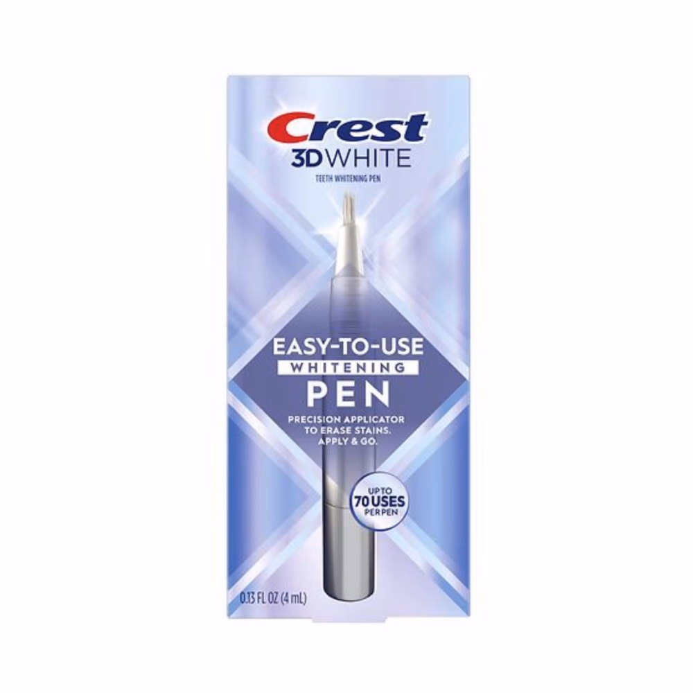 Crest 3D White Teeth Whitening Pen 4ML 1