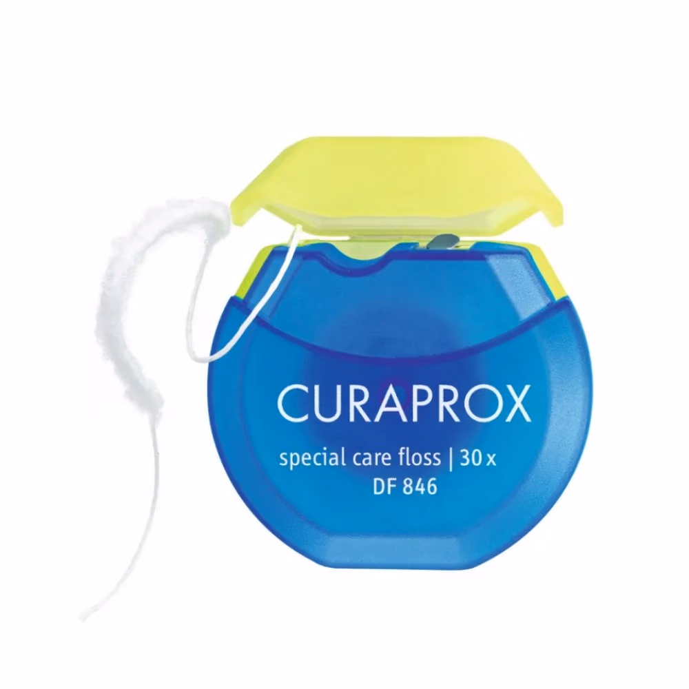 Curaprox DF846 Special Care Floss
