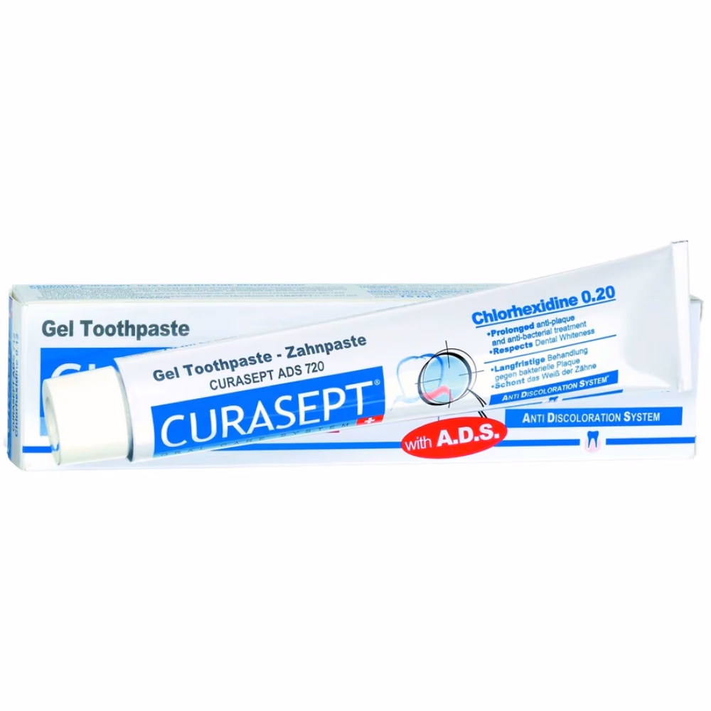 Curasept ADS 720 Toothpaste 75ml