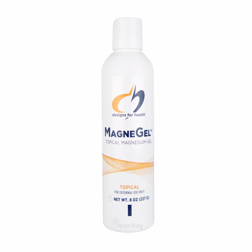 Designs For Health Magne Gel Topical Magnesium Gel 227gm