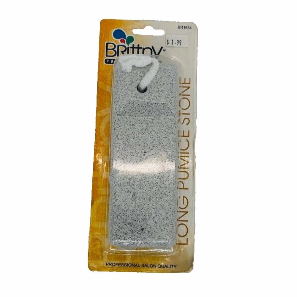 Brittny BR1654 Long Professional Pumice Stone 1