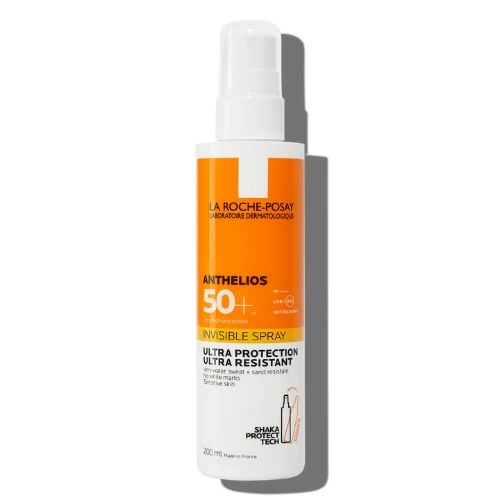 La Roche-Posay Anthelios Invisible Spray SPF 50+ 200ml