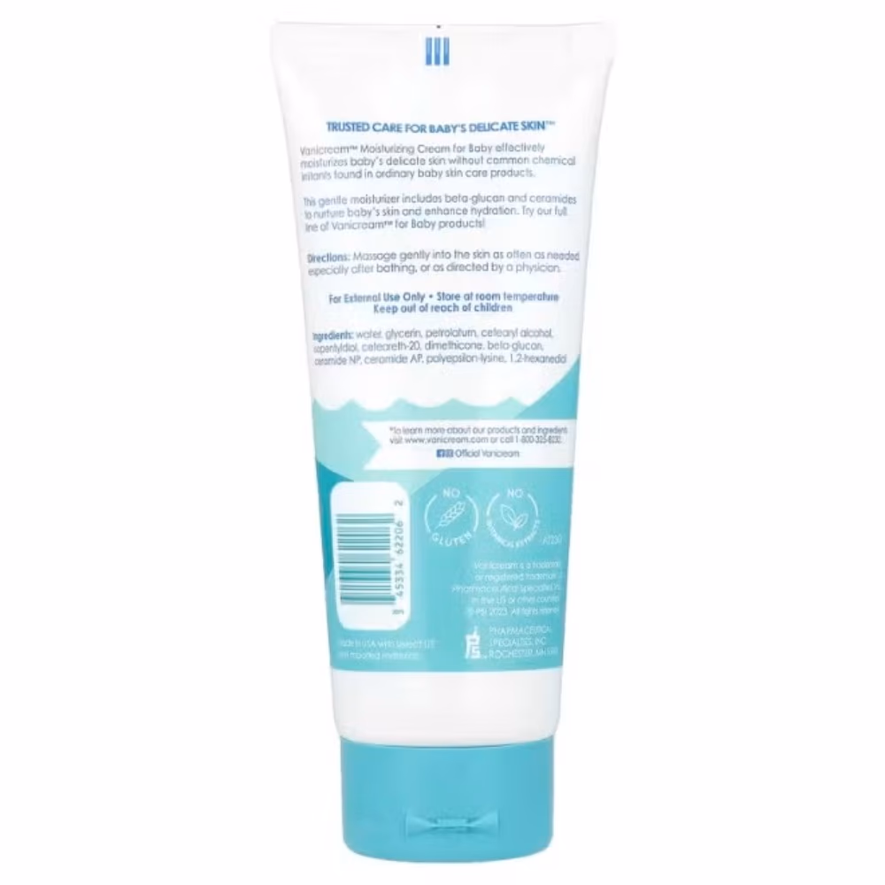 Vanicream Moisturizing Baby Cream 170g 2