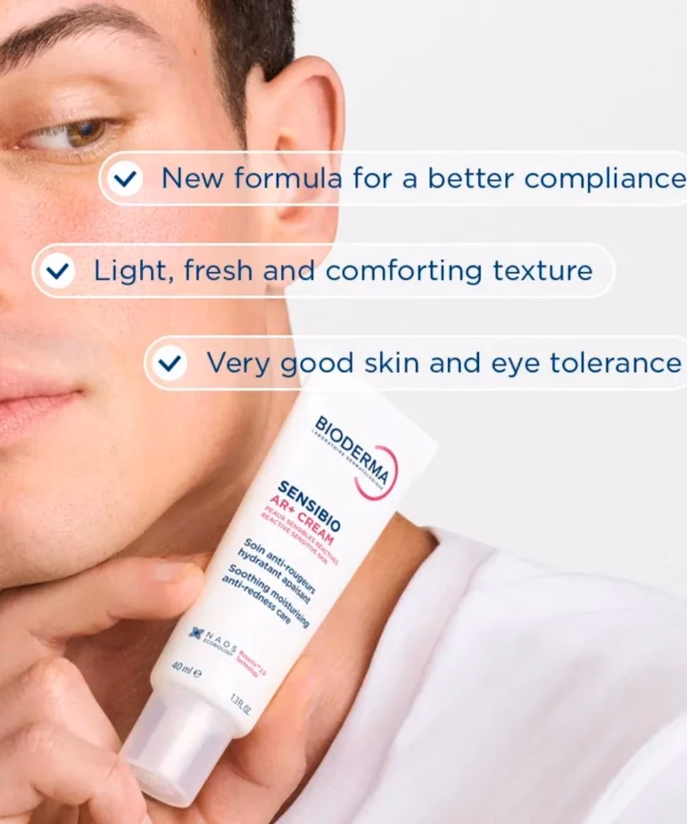 Bioderma Sensibio AR+ Cream 40ml 3