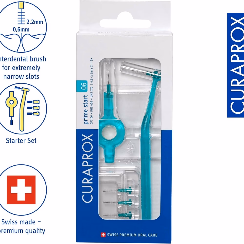 Curaprox CPS 06 Prime Start  1