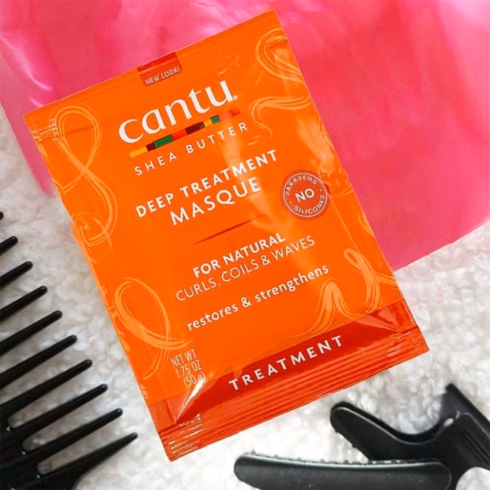 Cantu Deep Treatment Masque 50g 2