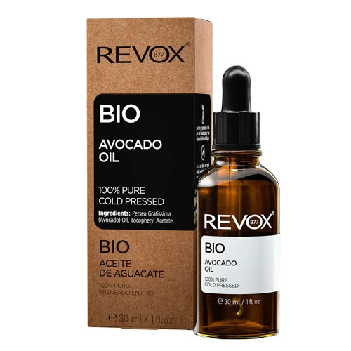 Revox Bio Avocado Oil 100% Pure Cold Pressed 30ml 1