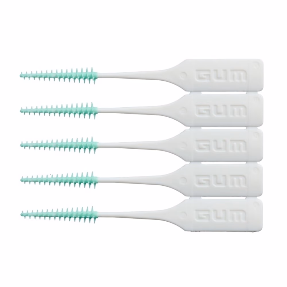 GUM Soft-Picks with Fluoride (632) - Pack of 40 5