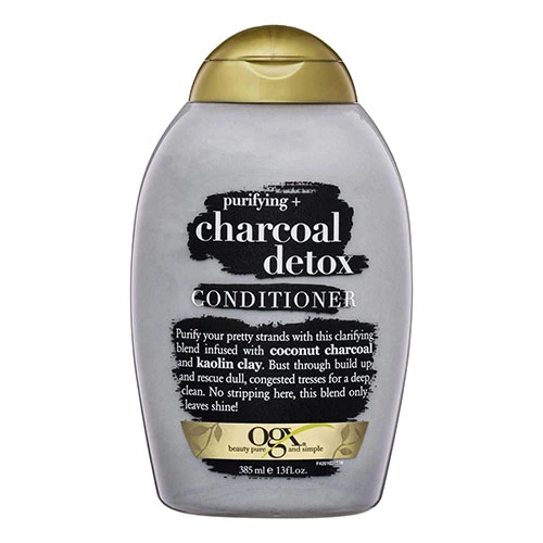 OGX Charcoal detox Conditioner 385ml 1