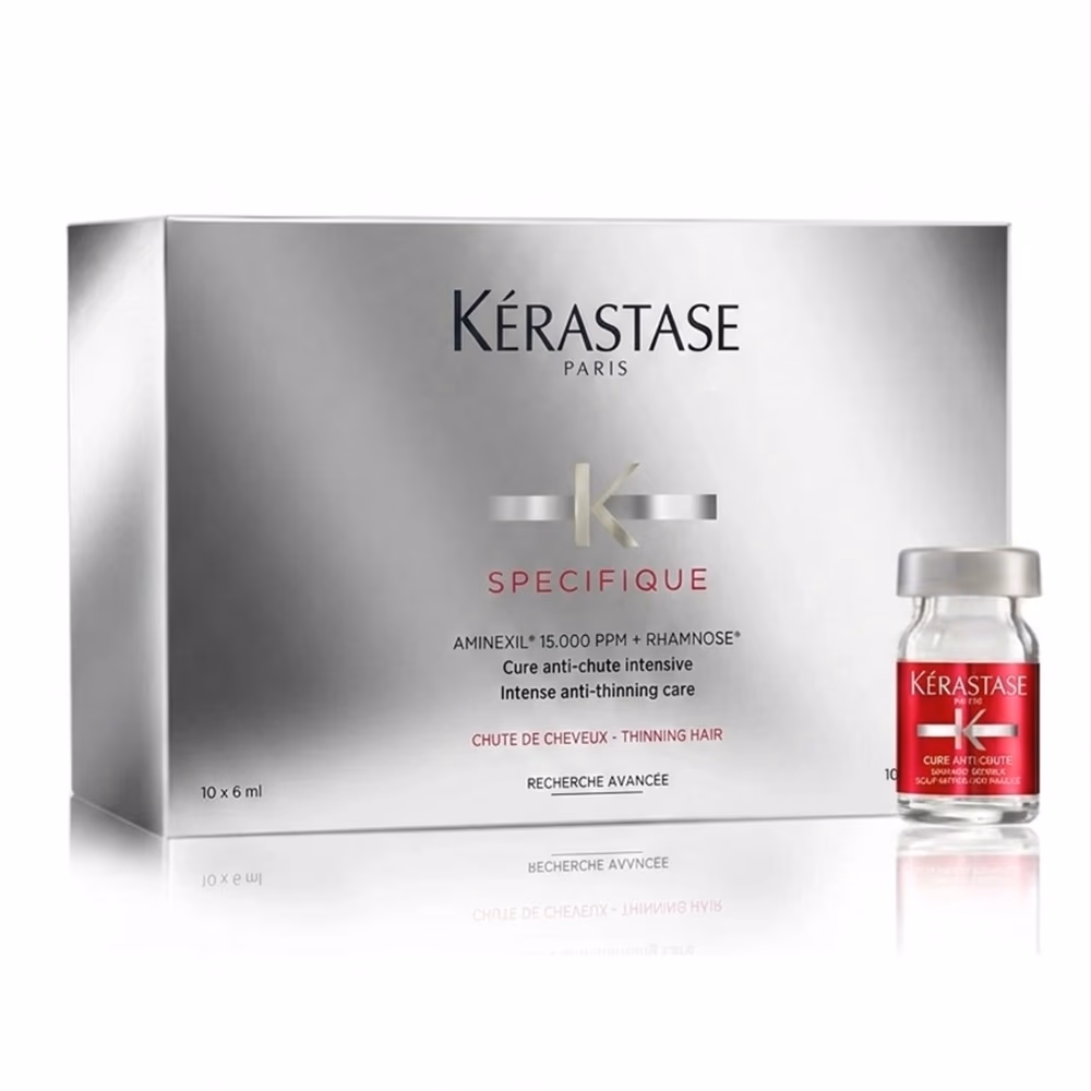 Kerastase Specifique Intense Anti-Thinning Care 10x6ml