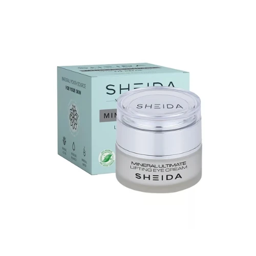 Sheida Mineral Ultimate Lifting Eye Cream 20ml