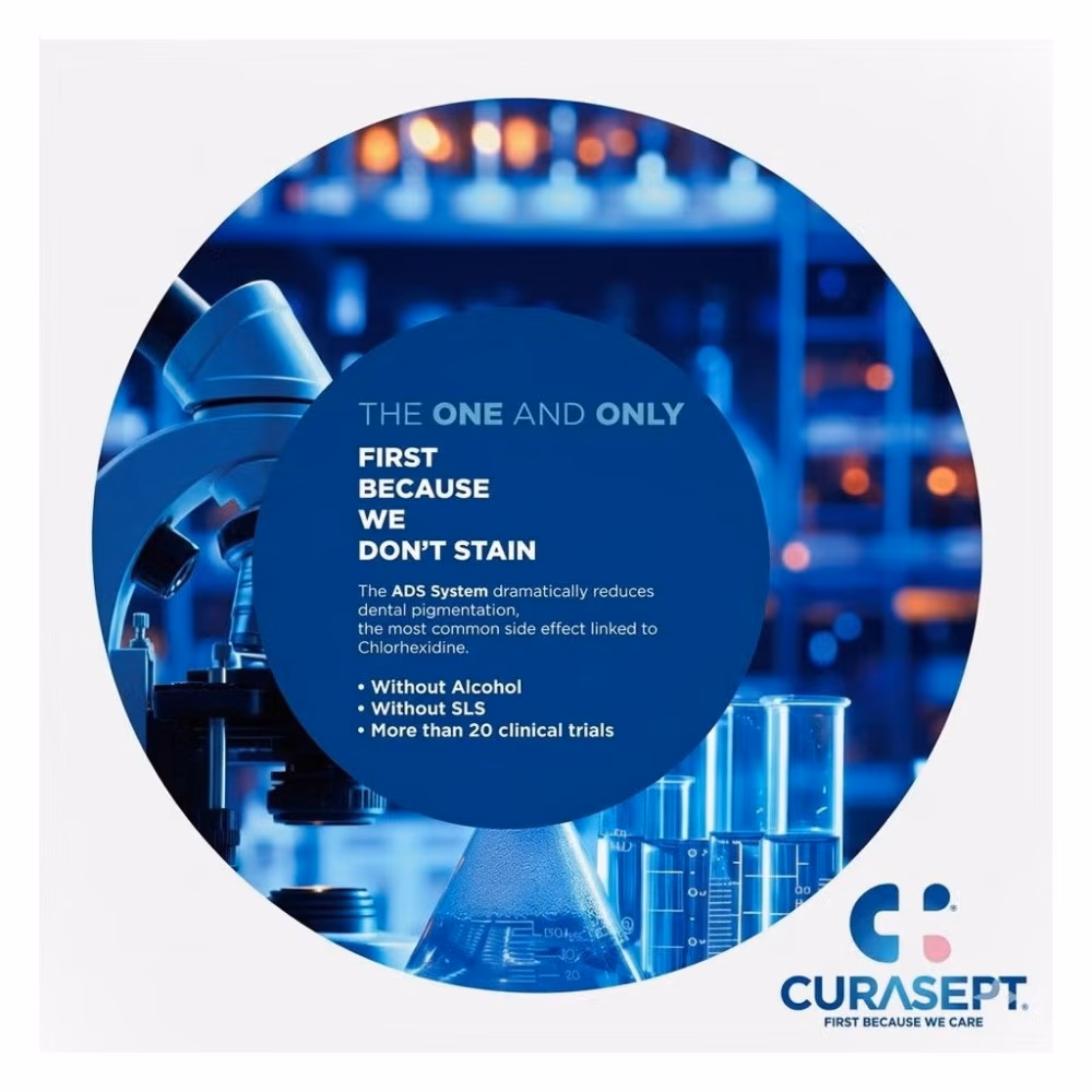 Curasept ADS 350 Gingival Gel 30ml 5