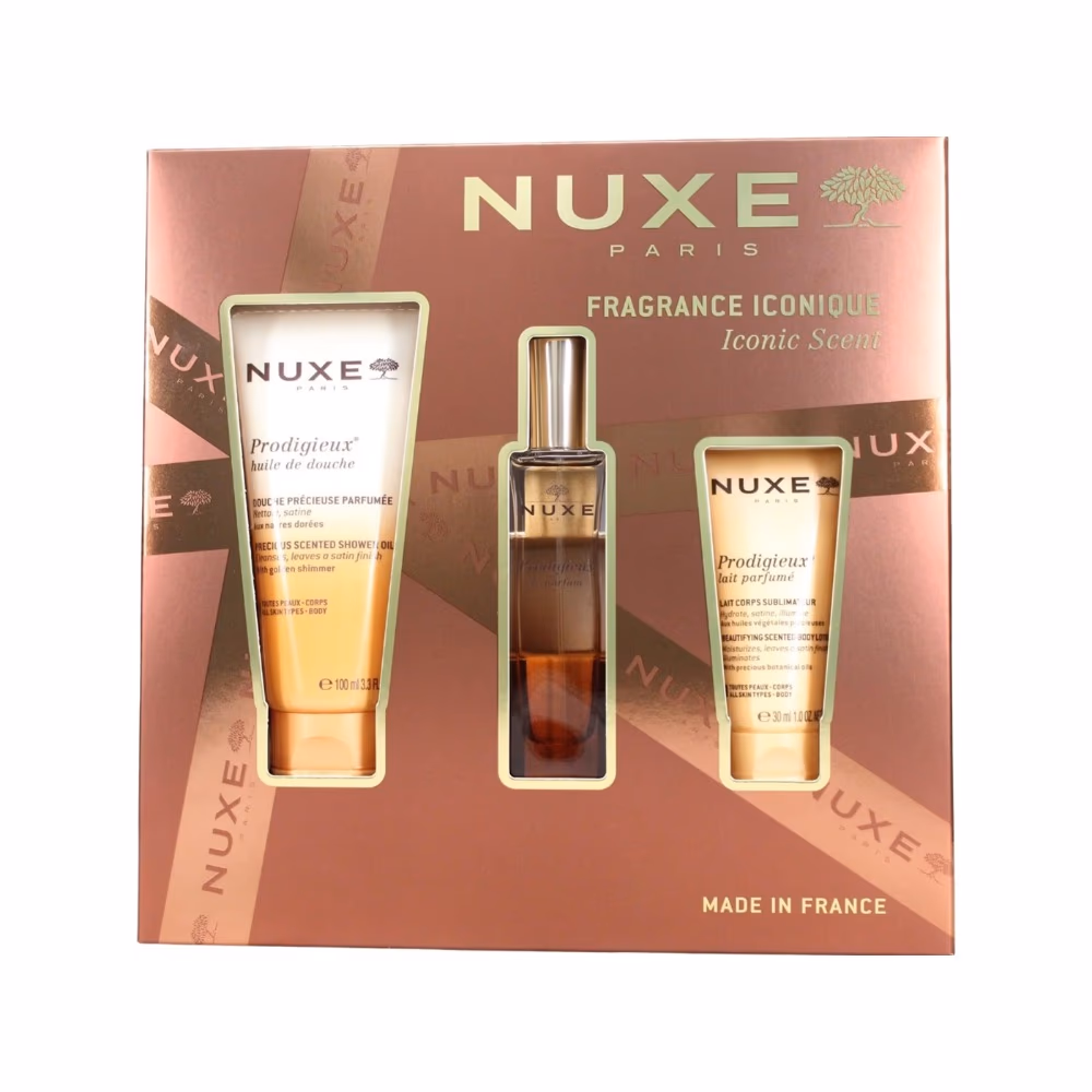 Nuxe Paris Prodigieux Iconic Scent set
