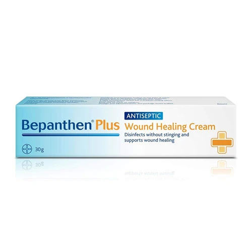 Bepanthen Plus Wound Healing Cream 30gm 1