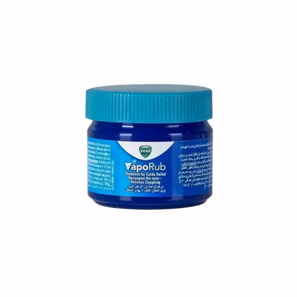 Vicks Vaporub 50gm 2