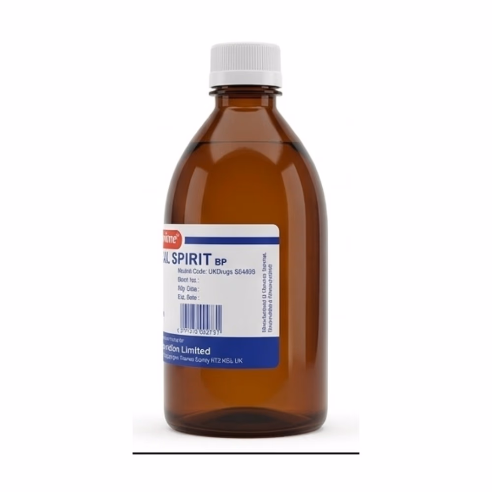 Prime Surgical Spirit 500ml 4