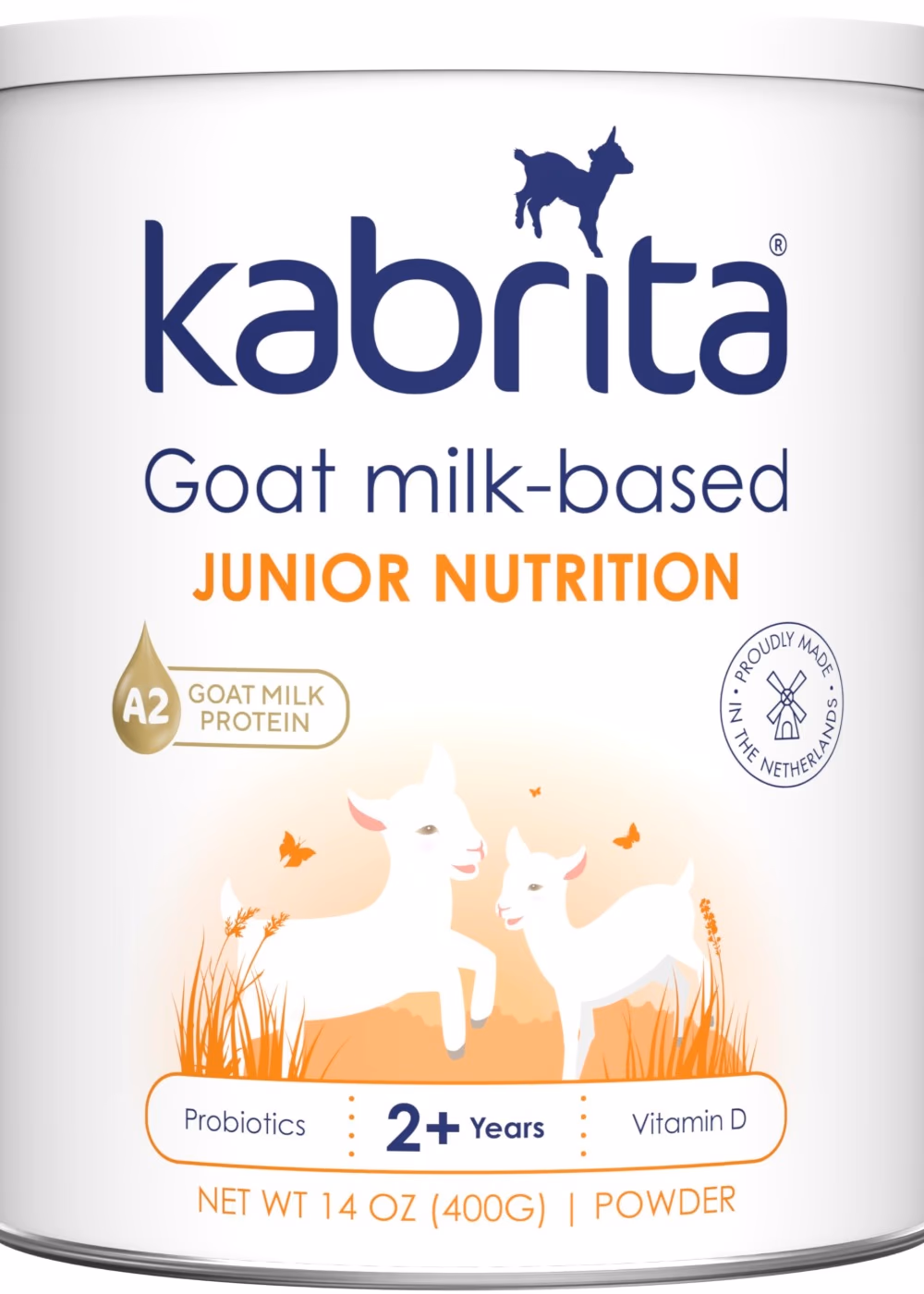 Kabrimil Stage 4 Junior Nutrition Based Formula 400Gm