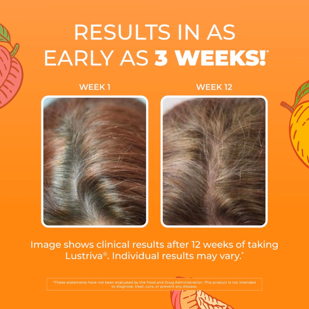 Mary Ruth’s Multivitamin Hair Growth Peach Mango 887ml 3