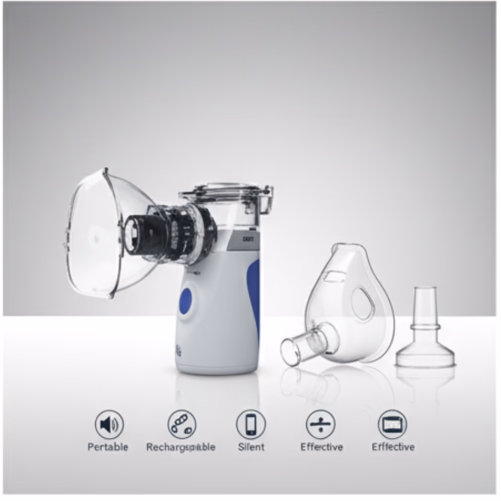 Bromed Mesh Nebulizer 4