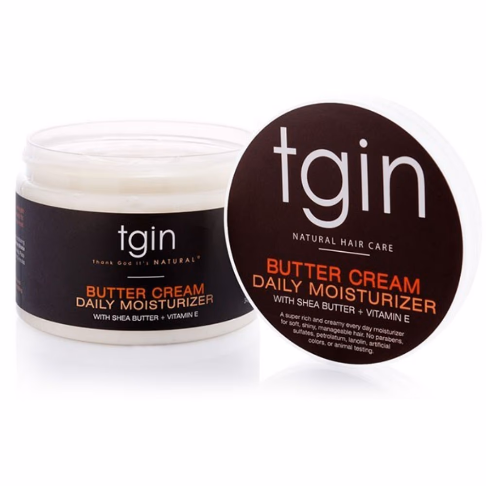 TGIN Butter Cream Daily Moisturizer Hair Mask 340gm 2