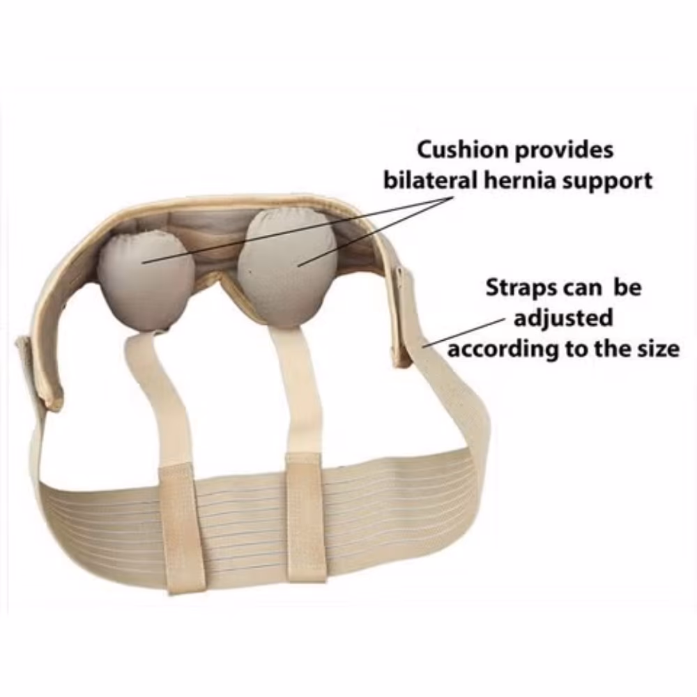 Unispot Hernia Aid Large 2