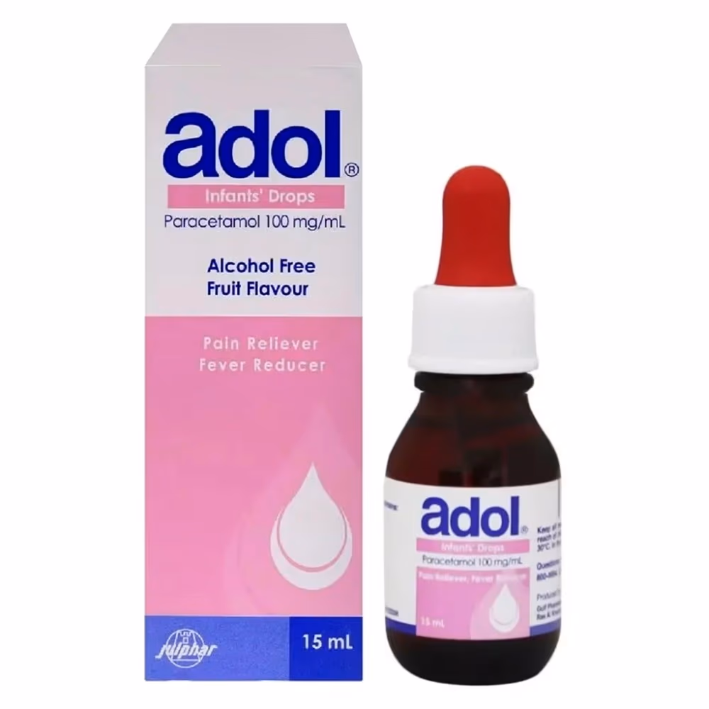 Adol 100mg/ml Drop 15ml 1