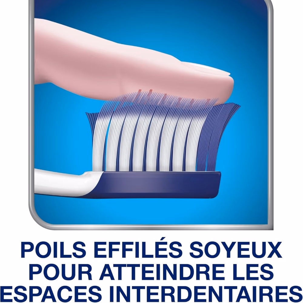 Sensodyne Soin Interdentaire Toothbrush Soft - Assorted Color 5