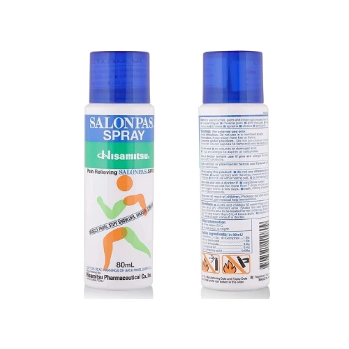 Air Salonpas Spray 1