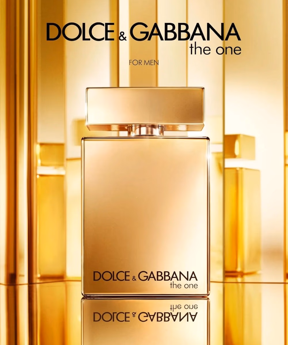 Dolce & Gabbana The One Gold Eau de Parfum Intense
