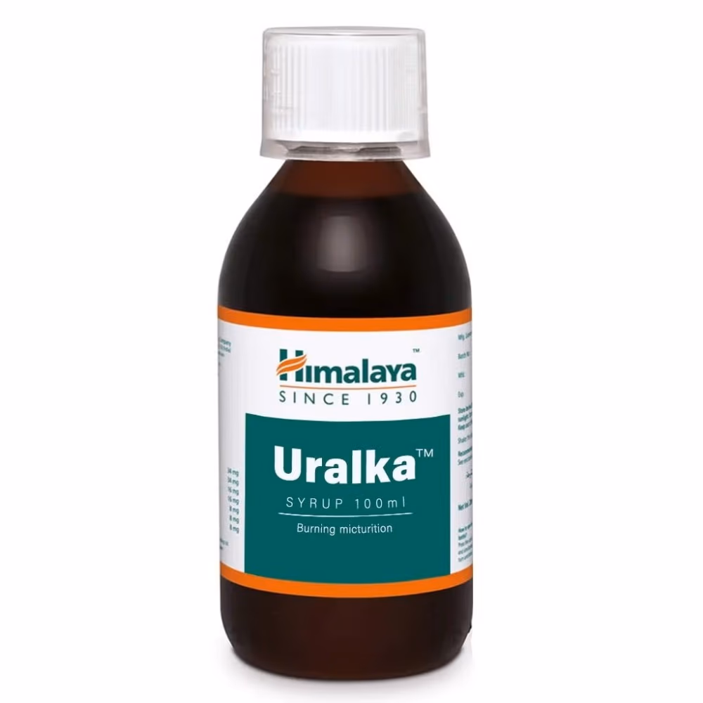 Himalaya Uralka Syrup 100 mL 3