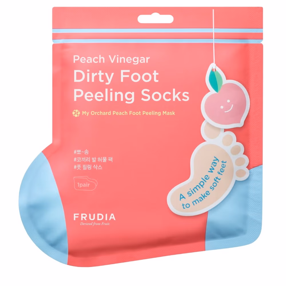 Frudia My Orchard Peach Foot Peeling Mask