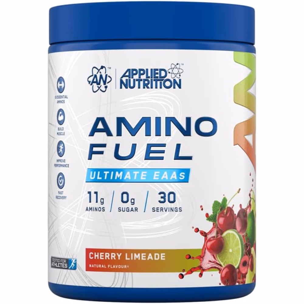 Applied Nutrition Amino Fuel Eaa Cherry Limeade 30 Servings