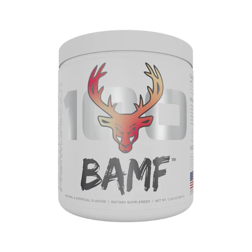 Bucked Up  BAMF 30 Servings 1