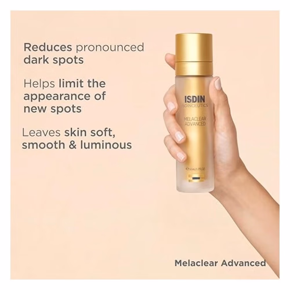 ISDIN Isdinceutics Melaclear Serum 30ml 4