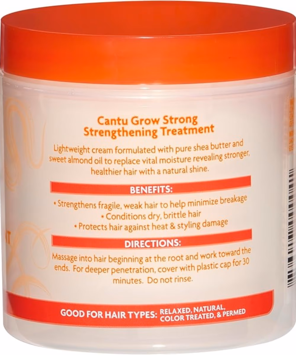 Cantu Grow Strong Strengthening Treatment 173gm 4