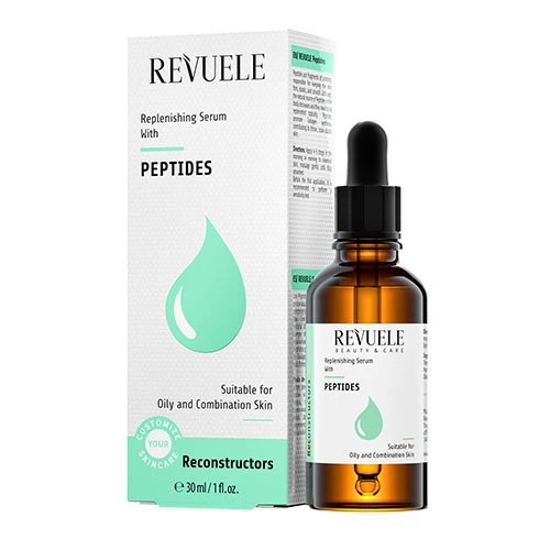 Revuele Peptides Replenshing Serum 30ml