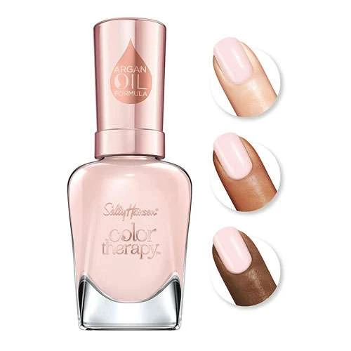 Sally Hansen Nail Polish Color Therapy