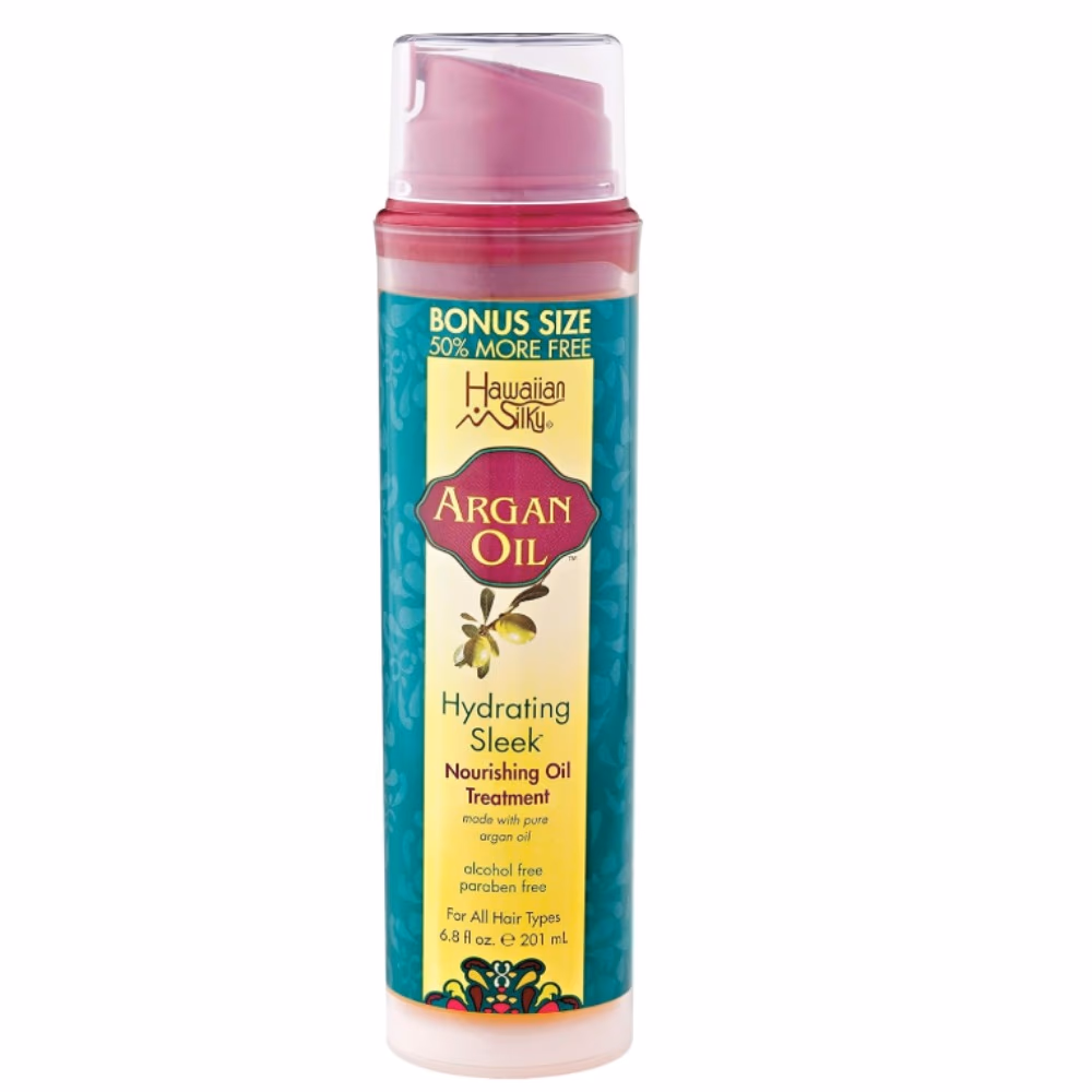 Hawaiian Silky Nourishing Oil Treatment 201ml