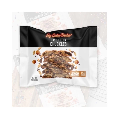 My Cookie Dealer Protein Cookie Chuckles 113gm 1