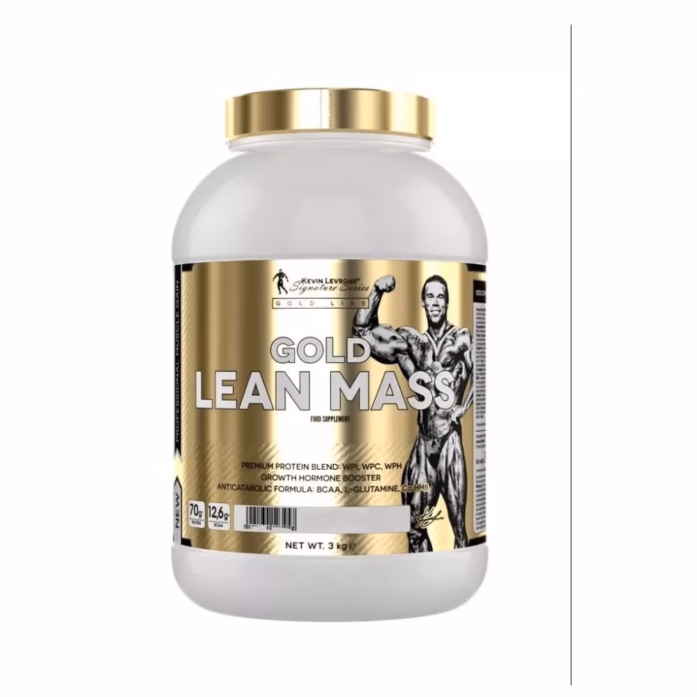 Kevin Levrone Gold Lean Mass Snickers 3kg 1