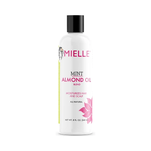 Mielle Mint Almond Oil 240ml 1
