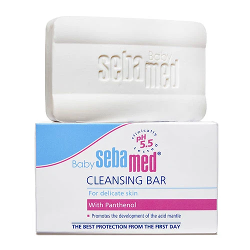 Sebamed Baby Cleansing Bar 100gm 1