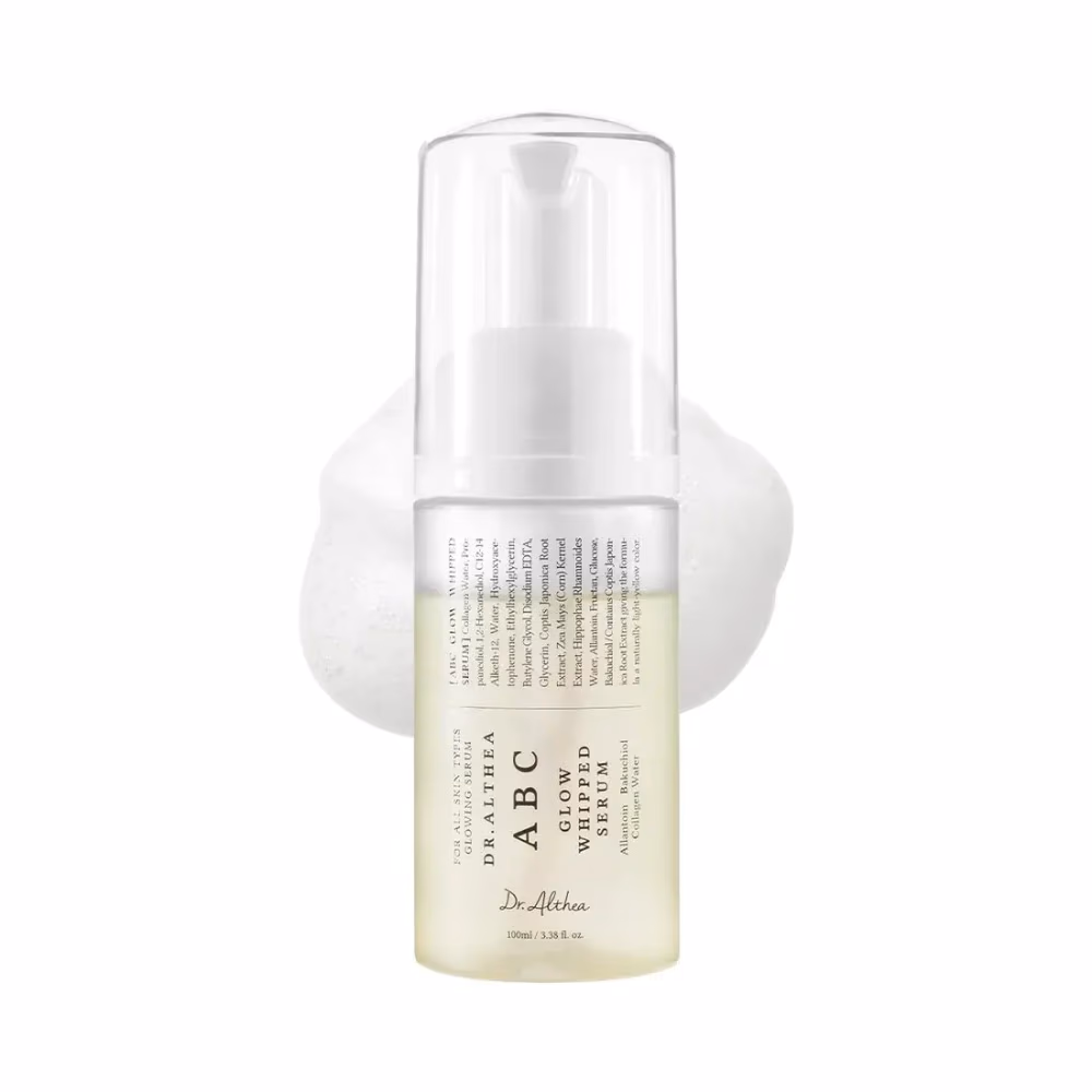 Dr Althea ABC Glow Whipped Serum 100ml 1