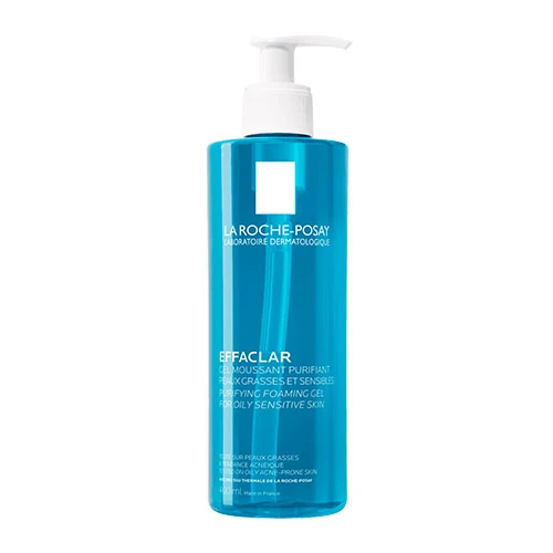 La Roche-Posay Effaclar Purifying Foaming Gel 400ml 1