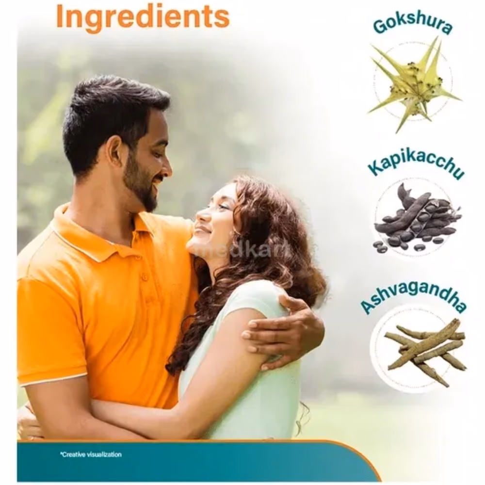 Himalaya Confido Tablets 120s 4