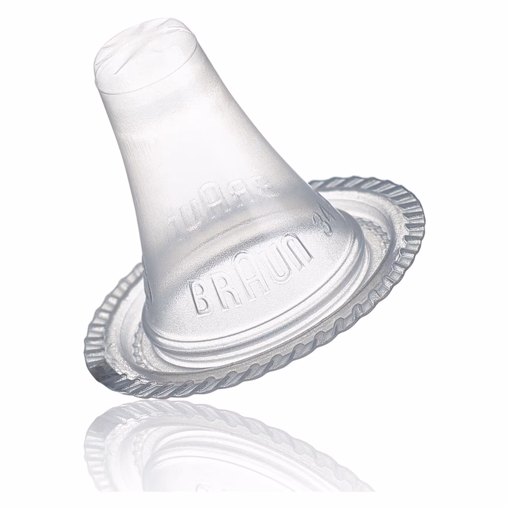 Braun Thermoscan Hygiene Cap LF40 (Box of 40) 3