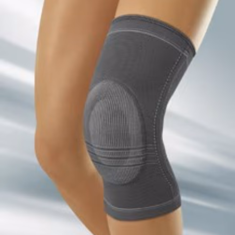 3M Futuro Active Knit Knee Stabilizer (48191) - Large Size - 1 Knee Stabilizer 3