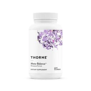 Thorne Meta-Balance 60 Capsules 1