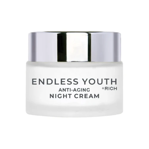 Sheida Endless Youth Ext Rich Anti Aging Night Cream 50ml 1