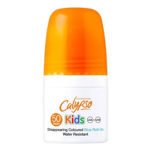 Calypso Kids Coloured Sun Lotion Roll-On 50ml